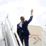 Somali President Hassan Sheikh Mohamud travels to Eritrea