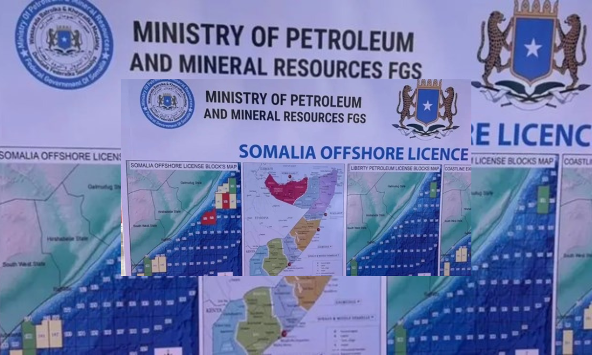 Somalia federal map controversy sparks tensions with Puntland and Hirshabelle regions