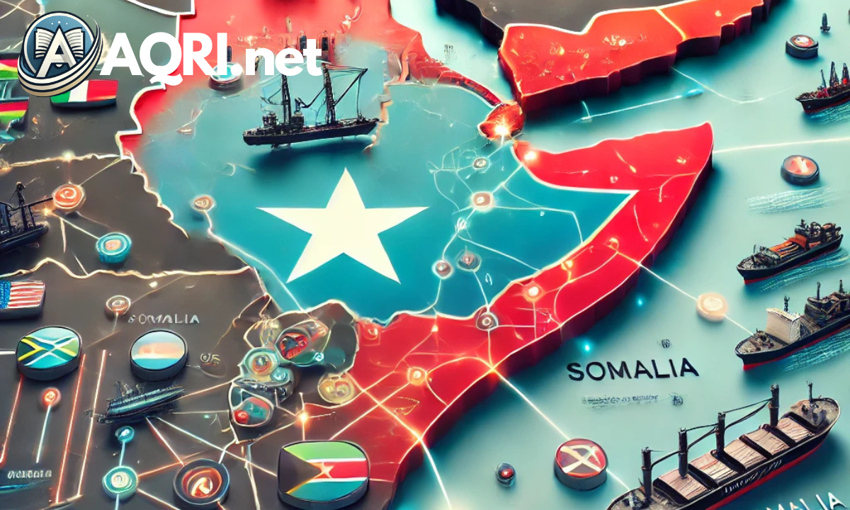 The Geopolitical Importance of Somalia: At the Crossroads of the Horn of AfricaAQRI.net