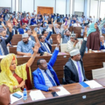 Somalia's Parliament Approves Formation of Electoral Commission for First Direct Elections