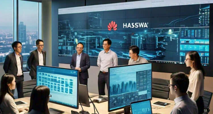 Huawei Boosts Industry Intelligence with Advanced Cloud Solutions