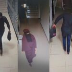 Surveillance footage captures Hashim Dagane Muhumed, the prime suspect in multiple murder cases in Nairobi, carrying two large bags out of a Lavington apartment on October 31, 2024. Authorities believe the bags may have contained the dismembered remains of Deka Abdinoor Gorone, whom Muhumed is suspected of killing. The footage, along with other evidence, has intensified the ongoing investigation and raised security concerns within the city. CREDIT / DCI KENYA