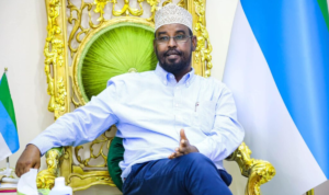 ubbaland President Ahmed Madobe calls federal lawmakers for a consultation meeting in Kismayo.