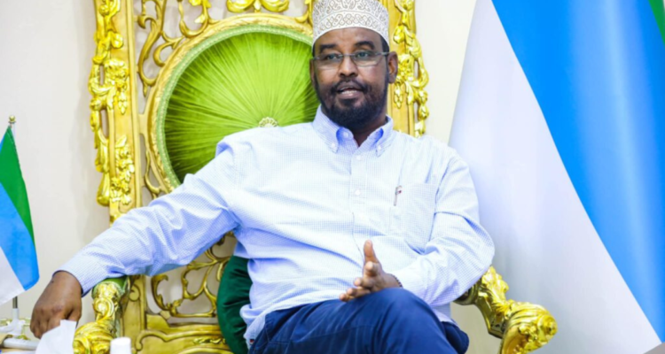 ubbaland President Ahmed Madobe calls federal lawmakers for a consultation meeting in Kismayo.