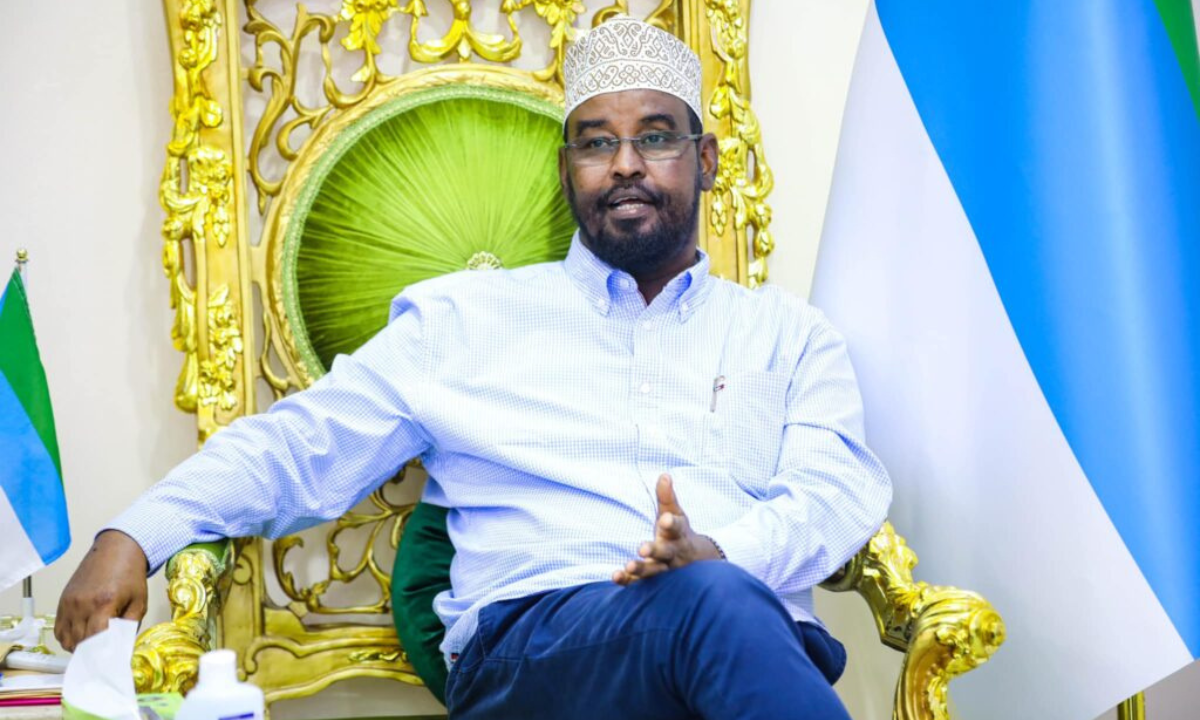 ubbaland President Ahmed Madobe calls federal lawmakers for a consultation meeting in Kismayo.